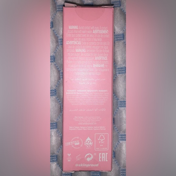 Skin Proud Smooth Talk Hyaluronic Acid Serum. Soft, Refine, Unclog, Facial, Firm - Picture 4 of 6